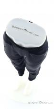 Dynafit Transalper Warm Mens Outdoor Pants, , Black, , Male, 0015-11631, 5638091720, , N4-04.jpg