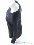 Salewa Puez Melange Dry LS Damen Shirt, Salewa, Schwarz, , Damen, 0032-11381, 5638091739, 4053866436045, N3-08.jpg