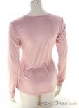 Salewa Puez Melange Dry LS Damen Shirt, Salewa, Pink-Rosa, , Damen, 0032-11381, 5638091740, 4053866566490, N2-12.jpg