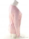 Salewa Puez Melange Dry LS Women Shirt, Salewa, Pink, , Female, 0032-11381, 5638091740, 4053866566490, N2-17.jpg