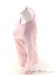 Salewa Puez Melange Dry LS Women Shirt, Salewa, Pink, , Female, 0032-11381, 5638091740, 4053866566490, N3-08.jpg