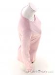 Salewa Puez Melange Dry LS Women Shirt, Salewa, Pink, , Female, 0032-11381, 5638091740, 4053866566490, N3-18.jpg