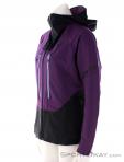 Dynafit TLT Dynastretch Women Ski Touring Jacket, , Purple, , Female, 0015-11634, 5638091770, , N1-06.jpg