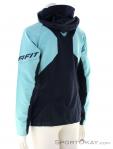 Dynafit TLT Dynastretch Women Ski Touring Jacket, , Turquoise, , Female, 0015-11634, 5638091774, , N1-11.jpg