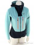 Dynafit TLT Dynastretch Women Ski Touring Jacket, , Turquoise, , Female, 0015-11634, 5638091774, , N2-02.jpg