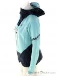 Dynafit TLT Dynastretch Women Ski Touring Jacket, , Turquoise, , Female, 0015-11634, 5638091774, , N2-07.jpg