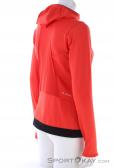 Salewa Pedroc PL Hooded Women Fleece Jacket, , Red, , Female, 0032-11383, 5638091819, , N1-16.jpg