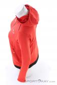 Salewa Pedroc PL Hooded Women Fleece Jacket, , Red, , Female, 0032-11383, 5638091819, , N3-08.jpg