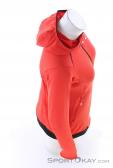 Salewa Pedroc PL Hooded Women Fleece Jacket, , Red, , Female, 0032-11383, 5638091819, , N3-18.jpg