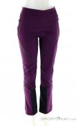 Dynafit Speed Dynastretch Women Ski Touring Pants, , Purple, , Female, 0015-11635, 5638091839, , N2-02.jpg