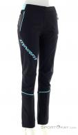 Dynafit Speed Dynastretch Women Ski Touring Pants, , Turquoise, , Female, 0015-11635, 5638091843, , N1-01.jpg
