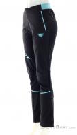 Dynafit Speed Dynastretch Women Ski Touring Pants, , Turquoise, , Female, 0015-11635, 5638091843, , N1-06.jpg