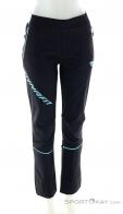 Dynafit Speed Dynastretch Women Ski Touring Pants, Dynafit, Turquoise, , Female, 0015-11635, 5638091843, 4053866576536, N2-02.jpg