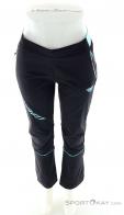 Dynafit Speed Dynastretch Women Ski Touring Pants, , Turquoise, , Female, 0015-11635, 5638091843, , N3-03.jpg