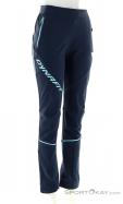 Dynafit Speed Dynastretch Women Ski Touring Pants, , Dark-Blue, , Female, 0015-11635, 5638091848, , N1-01.jpg