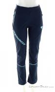 Dynafit Speed Dynastretch Women Ski Touring Pants, , Dark-Blue, , Female, 0015-11635, 5638091848, , N2-02.jpg
