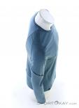 Salewa Pedroc Dry Tee Mens Functional Shirt, , Blue, , Male, 0032-11384, 5638091853, , N3-18.jpg