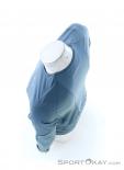 Salewa Pedroc Dry Tee Hommes T-shirt fonctionnel, Salewa, Bleu, , Hommes, 0032-11384, 5638091853, 4053866522045, N4-09.jpg