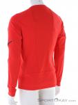 Salewa Pedroc Dry Tee Mens Functional Shirt, Salewa, Red, , Male, 0032-11384, 5638091858, 4053866565264, N1-11.jpg