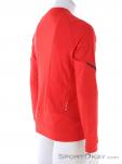 Salewa Pedroc Dry Tee Mens Functional Shirt, Salewa, Red, , Male, 0032-11384, 5638091858, 4053866565264, N1-16.jpg