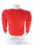 Salewa Pedroc Dry Tee Mens Functional Shirt, Salewa, Red, , Male, 0032-11384, 5638091858, 4053866565264, N3-13.jpg