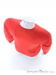 Salewa Pedroc Dry Tee Mens Functional Shirt, Salewa, Red, , Male, 0032-11384, 5638091858, 4053866565264, N4-14.jpg