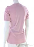 Salewa Pedroc Dry Hybrid Women T-Shirt, Salewa, Pink, , Female, 0032-11321, 5638091868, 4053866565363, N1-11.jpg