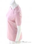Salewa Pedroc Dry Hybrid Women T-Shirt, Salewa, Pink, , Female, 0032-11321, 5638091868, 4053866565356, N2-07.jpg
