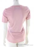 Salewa Pedroc Dry Hybrid Women T-Shirt, Salewa, Pink, , Female, 0032-11321, 5638091868, 4053866565363, N2-12.jpg
