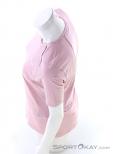 Salewa Pedroc Dry Hybrid Damen T-Shirt, Salewa, Pink-Rosa, , Damen, 0032-11321, 5638091868, 4053866565356, N3-08.jpg