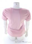 Salewa Pedroc Dry Hybrid Women T-Shirt, Salewa, Pink, , Female, 0032-11321, 5638091868, 4053866565363, N3-13.jpg