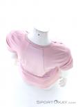Salewa Pedroc Dry Hybrid Women T-Shirt, Salewa, Pink, , Female, 0032-11321, 5638091868, 4053866565356, N4-14.jpg