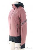 Dynafit Mezzalama Polartec Alpha Women Ski Touring Jacket, , Pink, , Female, 0015-11637, 5638091904, , N1-06.jpg