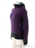 Dynafit Mezzalama Polartec Alpha Women Ski Touring Jacket, , Purple, , Female, 0015-11637, 5638091909, , N1-06.jpg