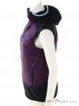 Dynafit Mezzalama Polartec Alpha Women Ski Touring Vest, , Purple, , Female, 0015-11572, 5638091935, , N2-07.jpg