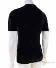 Icebreaker 200 Oasis SS Crewe Mens Functional Shirt, , Black, , Male, 0011-10498, 5638091957, , N1-11.jpg