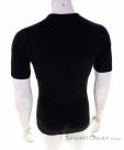 Icebreaker 200 Oasis SS Crewe Mens Functional Shirt, , Black, , Male, 0011-10498, 5638091957, , N2-12.jpg