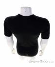 Icebreaker 200 Oasis SS Crewe Mens Functional Shirt, , Black, , Male, 0011-10498, 5638091957, , N3-13.jpg