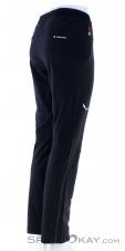 Salewa Pedroc 2 DST Regular Mens Outdoor Pants, Salewa, Black, , Male, 0032-11387, 5638091975, 4053866592581, N1-16.jpg