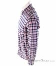 Salewa Fanes Flannel 5 PL LS Mens Shirt, , Pink, , Male, 0032-11389, 5638091990, , N2-07.jpg