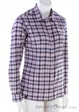 Salewa Fanes Flannel 5 PL Tee Women Shirt, , Pink, , Female, 0032-11390, 5638092006, , N1-01.jpg