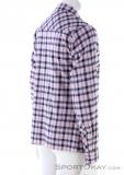 Salewa Fanes Flannel 5 PL Tee Women Shirt, , Pink, , Female, 0032-11390, 5638092006, , N1-16.jpg