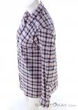 Salewa Fanes Flannel 5 PL Tee Women Shirt, , Pink, , Female, 0032-11390, 5638092006, , N2-07.jpg
