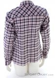Salewa Fanes Flannel 5 PL Tee Women Shirt, , Pink, , Female, 0032-11390, 5638092006, , N2-12.jpg