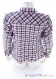 Salewa Fanes Flannel 5 PL Tee Women Shirt, , Pink, , Female, 0032-11390, 5638092006, , N3-13.jpg