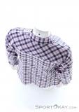 Salewa Fanes Flannel 5 PL Tee Women Shirt, , Pink, , Female, 0032-11390, 5638092006, , N4-14.jpg