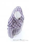 Salewa Fanes Flannel 5 PL Tee Women Shirt, Salewa, Pink, , Female, 0032-11390, 5638092006, 4053866564786, N4-19.jpg