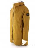 Salewa Fanes 3L PTX Hemp 2/1 Parka Mens Coat, , Brown, , Male, 0032-11391, 5638092011, , N1-06.jpg