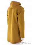 Salewa Fanes 3L PTX Hemp 2/1 Parka Mens Coat, , Brown, , Male, 0032-11391, 5638092011, , N1-16.jpg