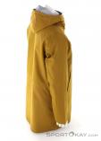 Salewa Fanes 3L PTX Hemp 2/1 Parka Mens Coat, , Brown, , Male, 0032-11391, 5638092011, , N2-17.jpg